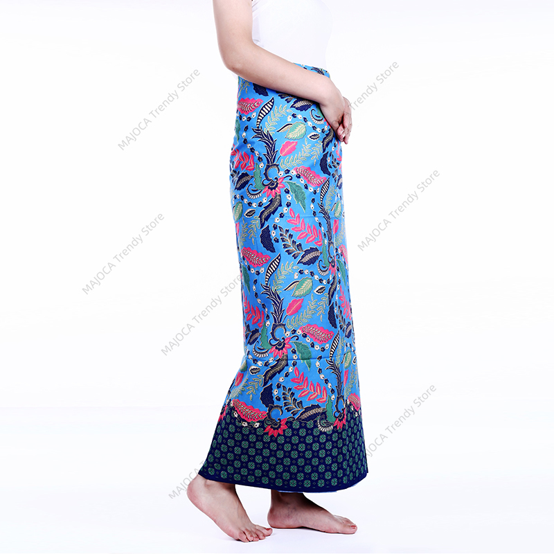 Batik Sarong Wrap - Юго-Восточная Азия, грибы/Дути/Саронг/Оберты для мужчин и