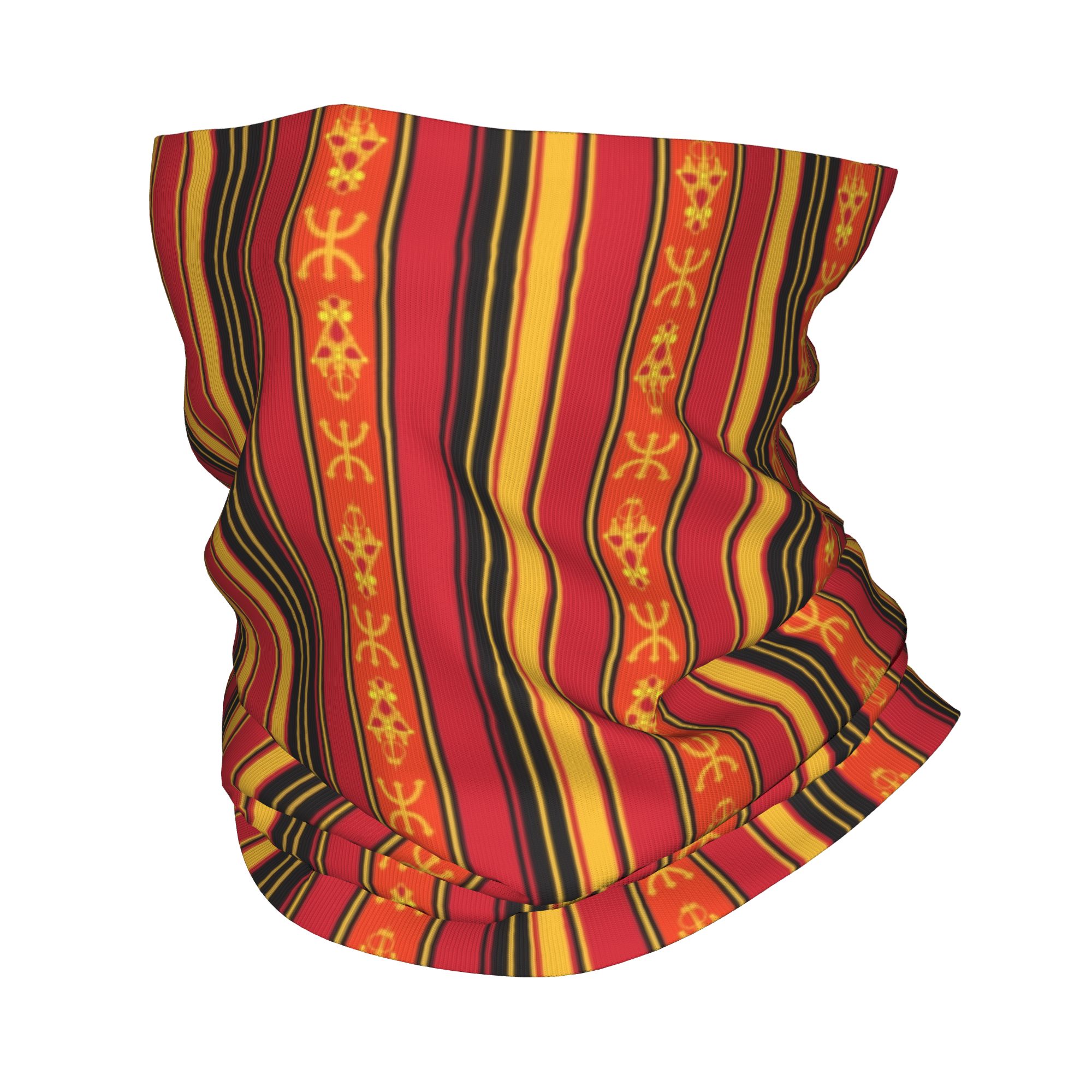 Ethnic Fashion Men - Z Imazighen Kabyle ювелирные изделия бандана