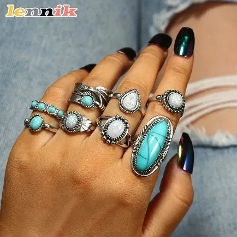 Ethnic Wear Fashion Designer - LENNIK Горячая новинка: Набор из 8