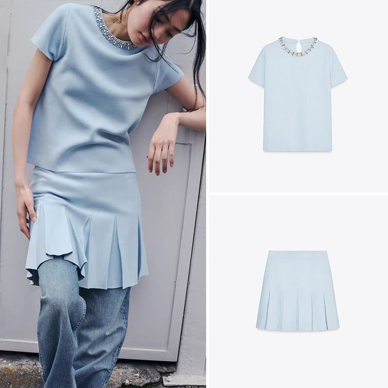Ethnic Wear - Новая летняя женская одежда, комплект с