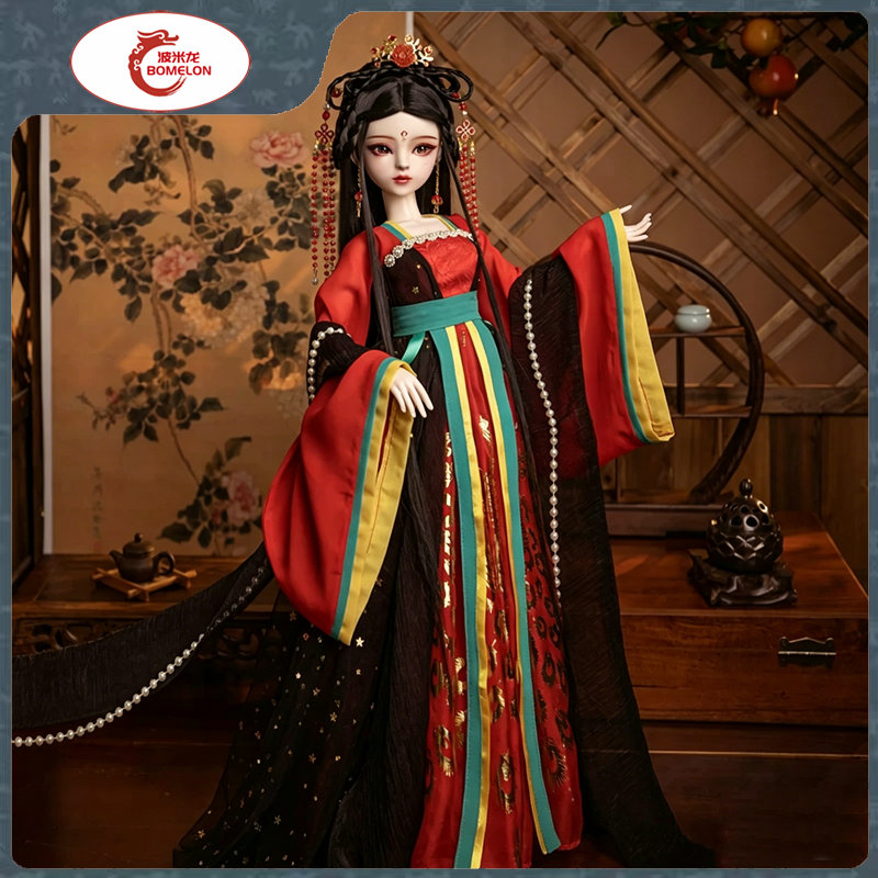 Ethnic Fashion Girls - Новая ручная работа Китай 1/3 Bjd