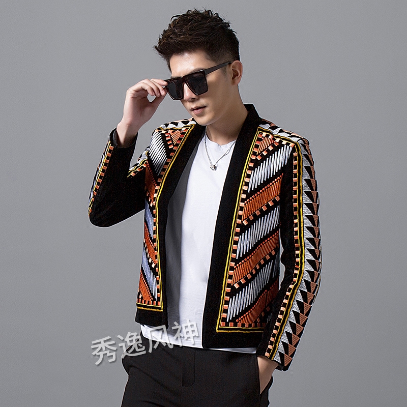 Ethnic Fashion Imports - Мужские куртки в этническом стиле из