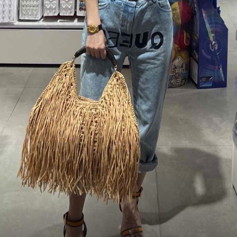 Богемная соломенная сумка с ба – обзор и цена Ethnic Boho Fashion