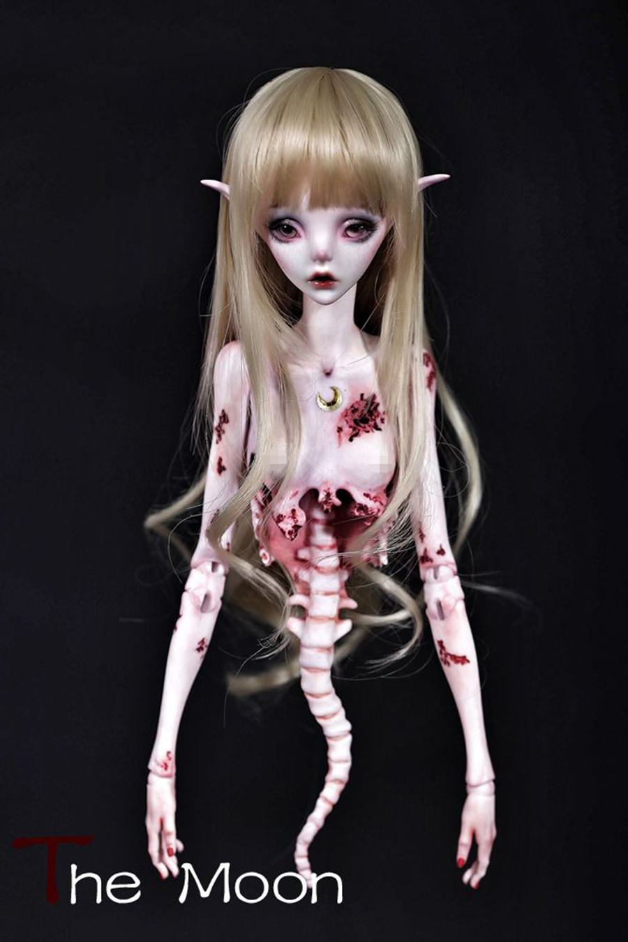 Зомби BJD SD Кукла 1/6 Совмест – обзор и цена Ethnic Fashion Girls