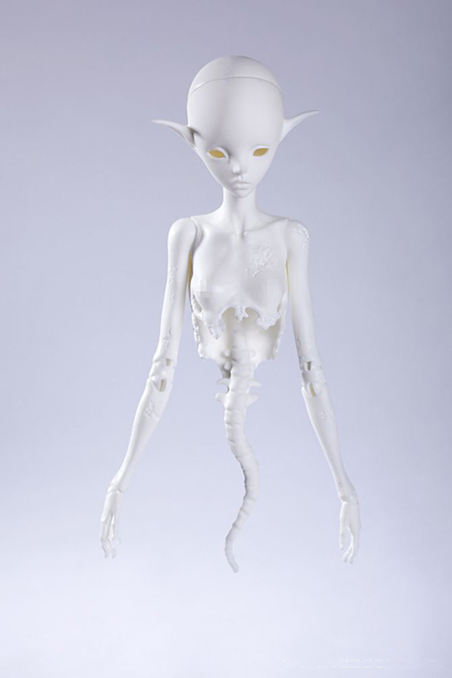 Зомби BJD SD Кукла 1/6 Совмест – обзор и цена Ethnic Fashion Girls