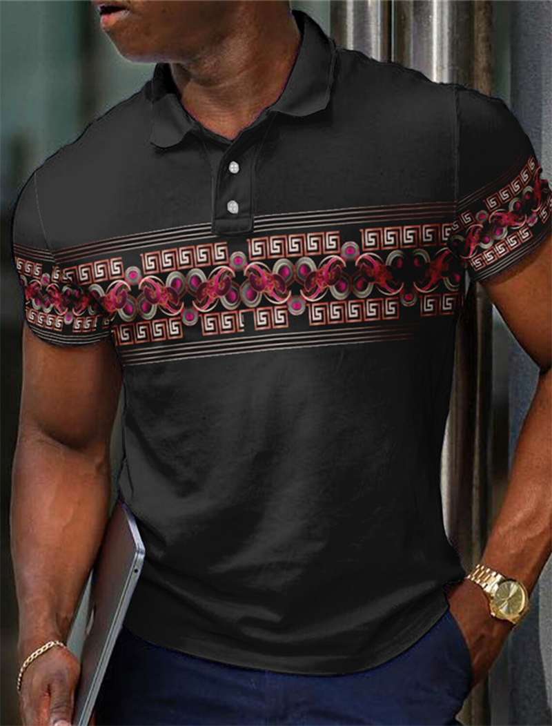 Рубашки поло в стиле ретро в э – обзор и цена Men'S Ethnic Fashion Trends