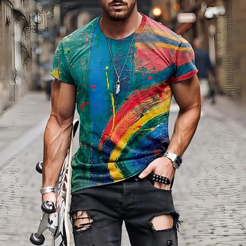 Винтажные футболки с этнически – обзор и цена Men'S Ethnic Fashion Trends
