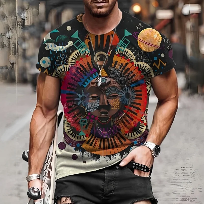 Винтажные футболки с этнически – обзор и цена Men'S Ethnic Fashion Trends