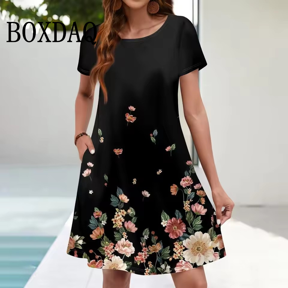 Женский повседневный сарафан с – обзор и цена Ethnic Fashion Dress