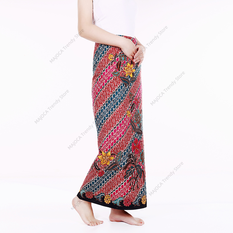 Юго-Восточная Азия, грибы/Дути – обзор и цена Batik Sarong Wrap