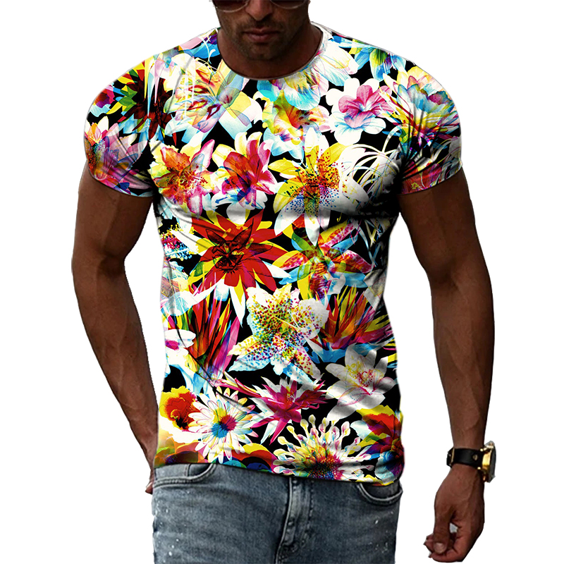 Модная мужская футболка в этни – обзор и цена Y2K Ethnic Fashion