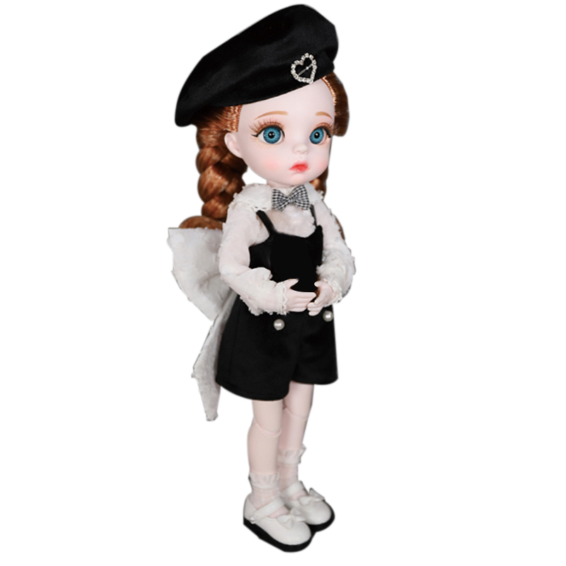 Кукла DREAM FAIRY 30 см, 1/6 B – обзор и цена Ethnic Fashion Girls