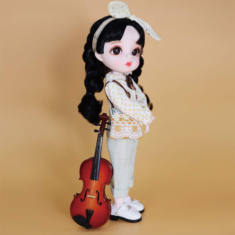 Кукла DREAM FAIRY 30 см, 1/6 B – обзор и цена Ethnic Fashion Girls