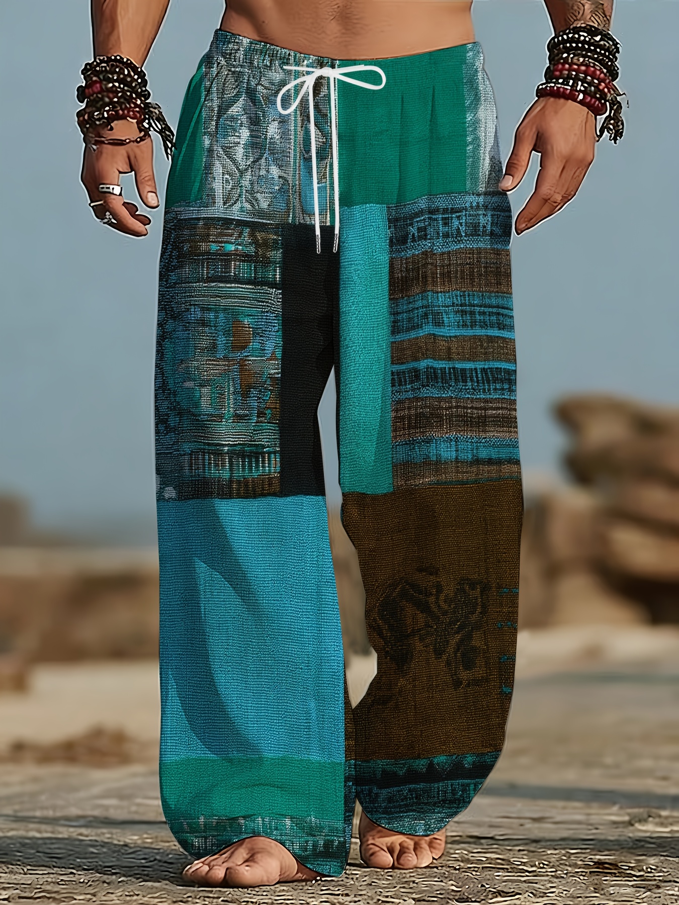 Мужские брюки 2026 года: Новая – обзор и цена Ethnic Fashion Men