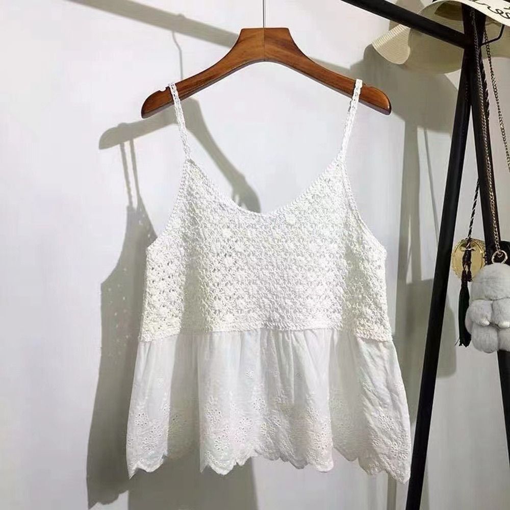 Новые вязаные полые вязаные кр – обзор и цена Ethnic Boho Fashion