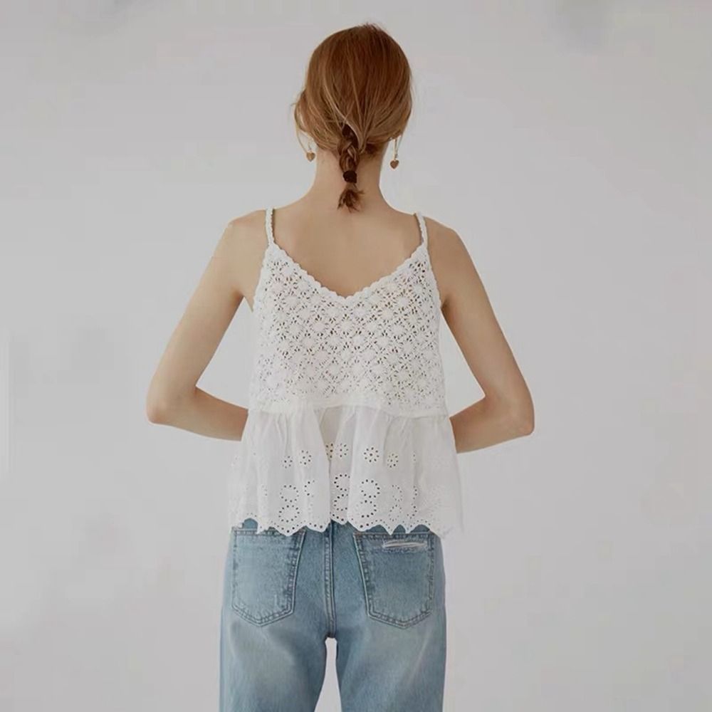 Новые вязаные полые вязаные кр – обзор и цена Ethnic Boho Fashion