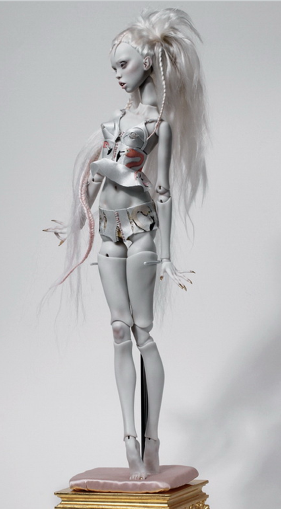 Кукла BJD SD 1/4 popovy Land D – обзор и цена Ethnic Fashion Girls