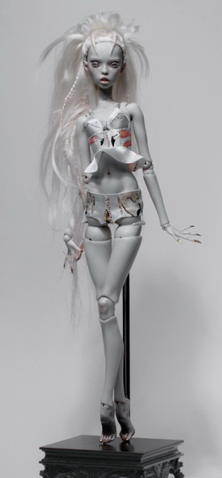 Кукла BJD SD 1/4 popovy Land D – обзор и цена Ethnic Fashion Girls