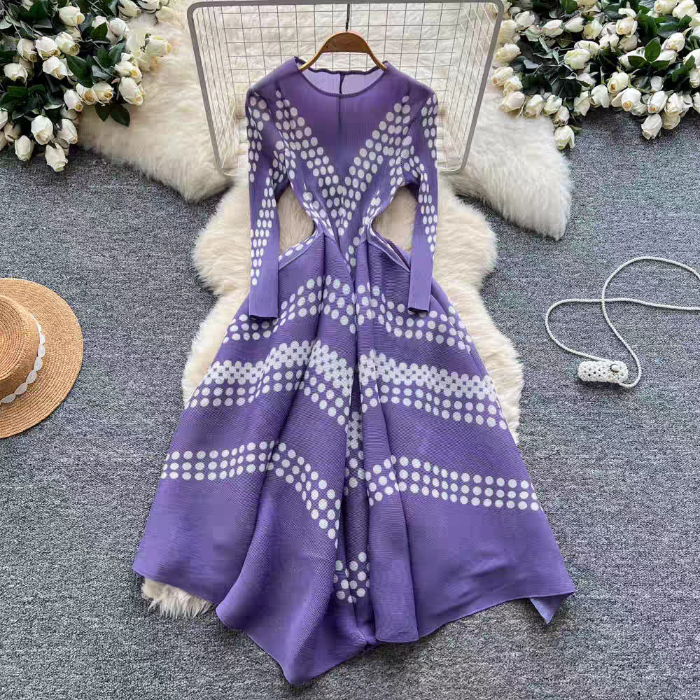 Элегантное плиссированное плат – обзор и цена Ethnic Fashion Dress