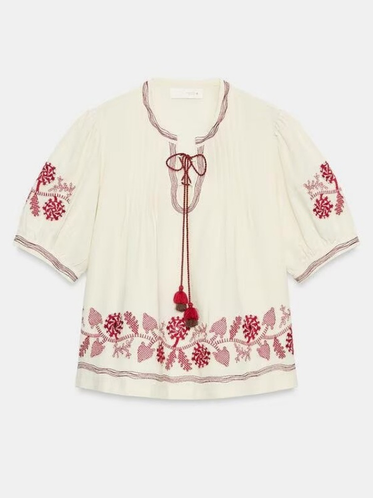 Летняя коллекция 2026: Модная  – обзор и цена Ethnic Fashion Trends 2026