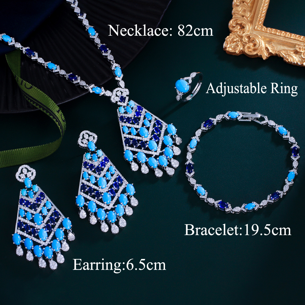 CWWZircons, 4 шт., элегантное  – обзор и цена Ethnic Fashion In Dubai