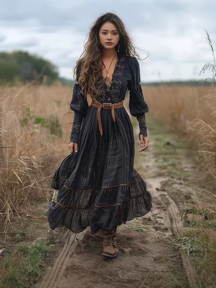 Этническое модное винтажное пл – обзор и цена Ethnic Boho Fashion