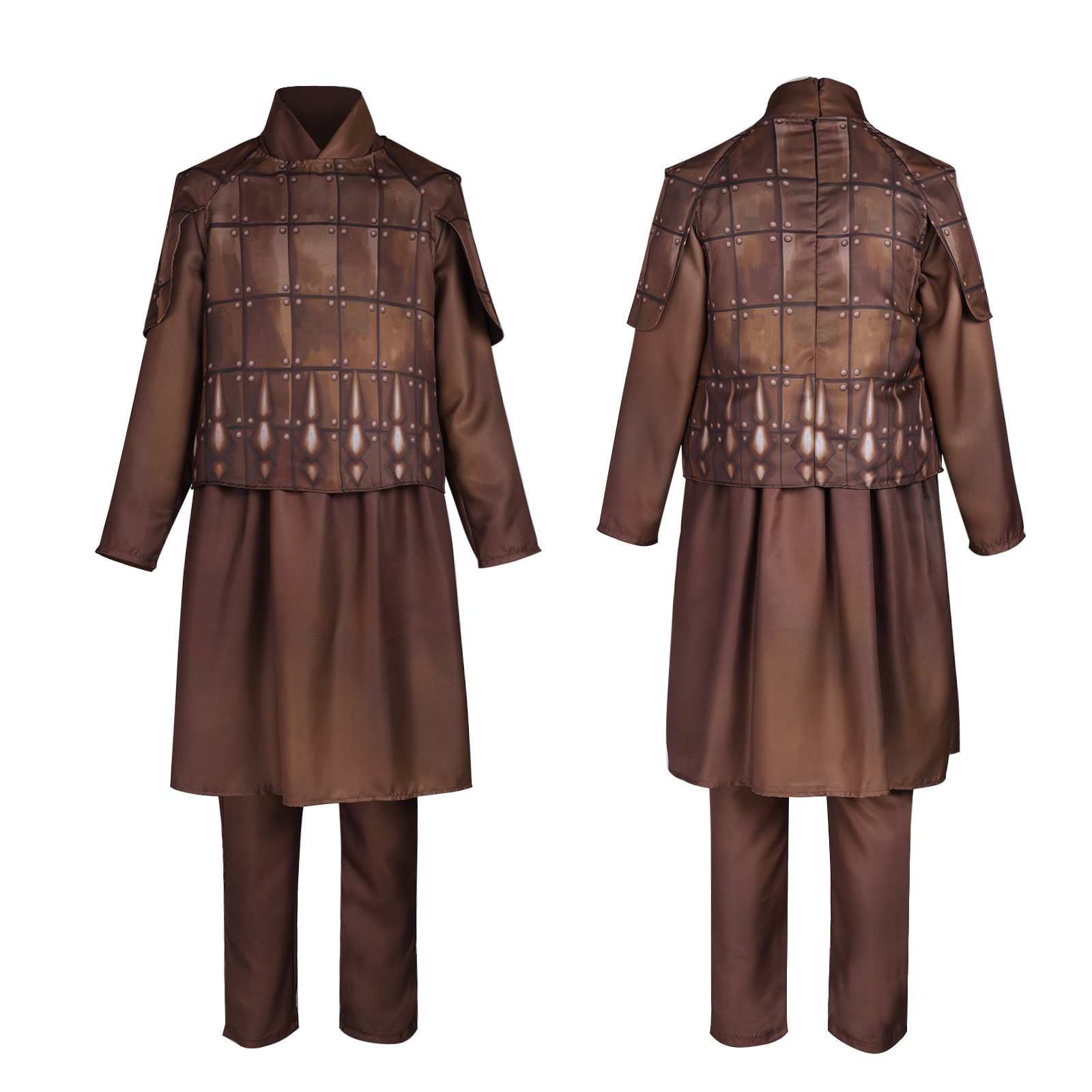 Костюм для косплея «Терракотов – обзор и цена Ethnic Fashion Dress
