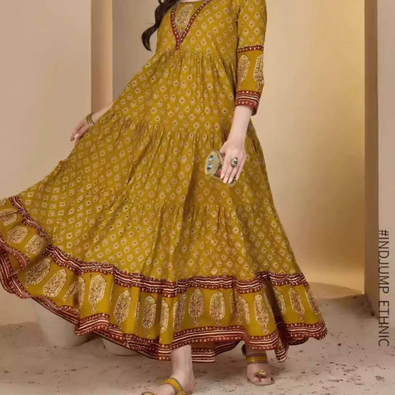 Индийское традиционное тонкое  – обзор и цена Fashion Ethnic Indian Clothing