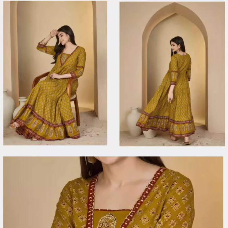 Индийское традиционное тонкое  – обзор и цена Fashion Ethnic Indian Clothing