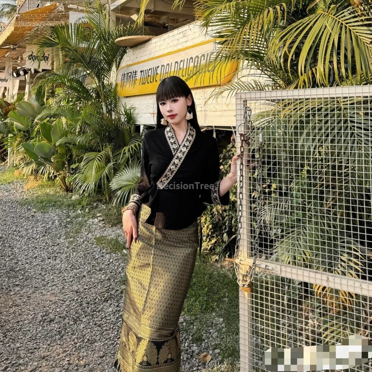Летняя традиционная повседневн – обзор и цена Batik Sarong Wrap
