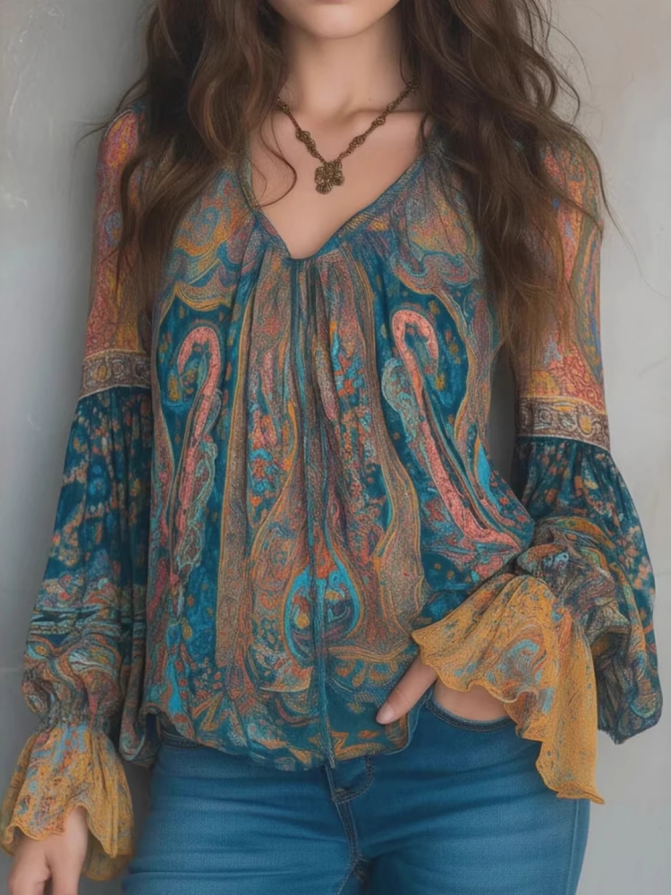 Этнические женские винтажные б – обзор и цена Ethnic Boho Fashion