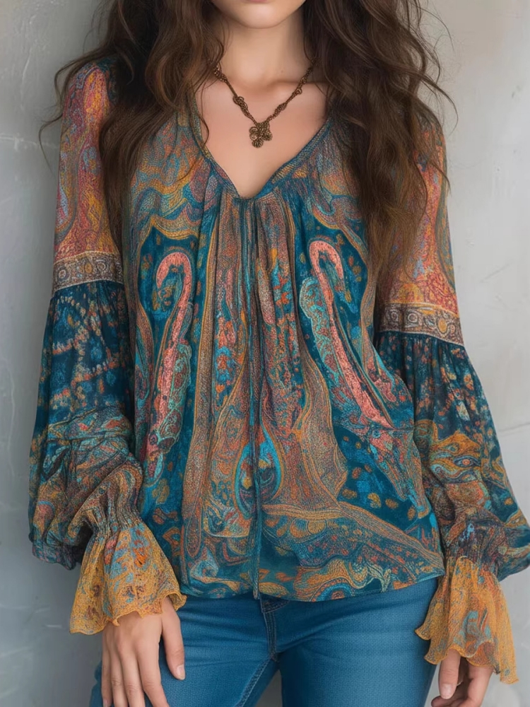 Этнические женские винтажные б – обзор и цена Ethnic Boho Fashion