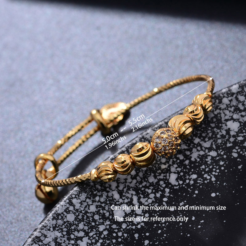 Золотые браслеты 24K, 4 шт., в – обзор и цена Ethnic Fashion In Dubai