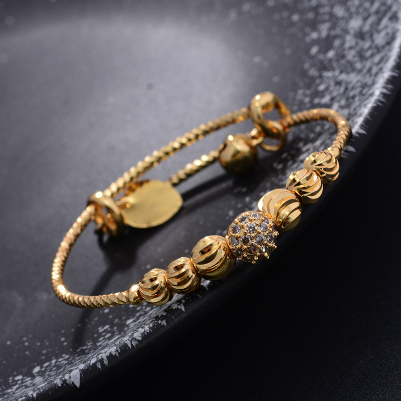 Золотые браслеты 24K, 4 шт., в – обзор и цена Ethnic Fashion In Dubai