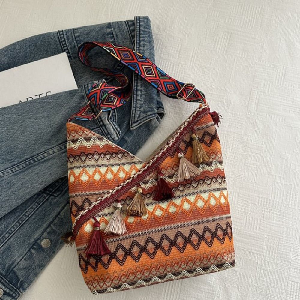 Универсальные винтажные сумки  – обзор и цена Ethnic Boho Fashion
