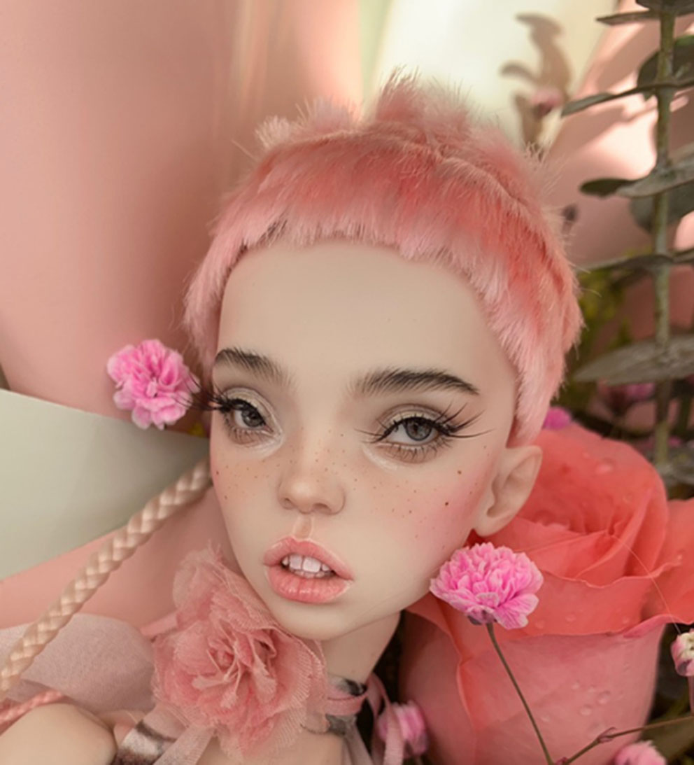 Кукла SD BJD 1/4: высококачест – обзор и цена Ethnic Fashion Girls