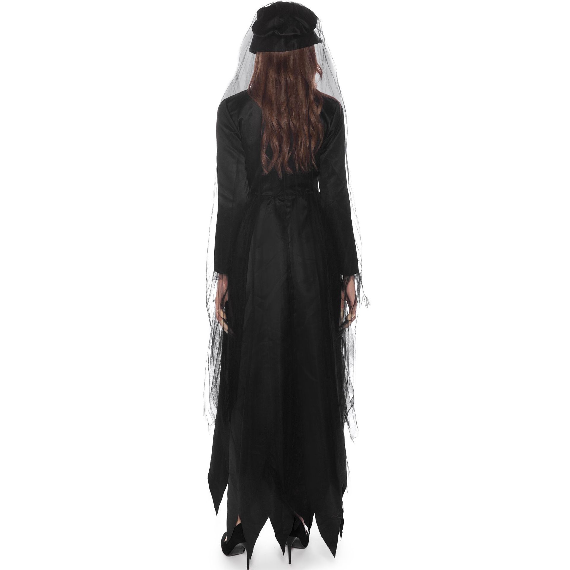 Женский костюм на Хэллоуин SXX – обзор и цена Ethnic Wear
