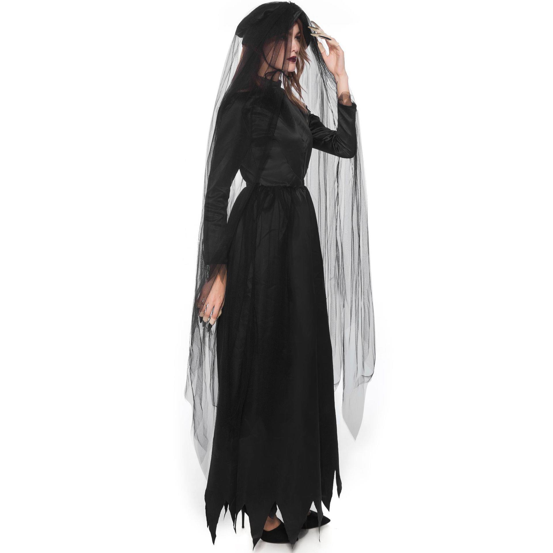 Женский костюм на Хэллоуин SXX – обзор и цена Ethnic Wear