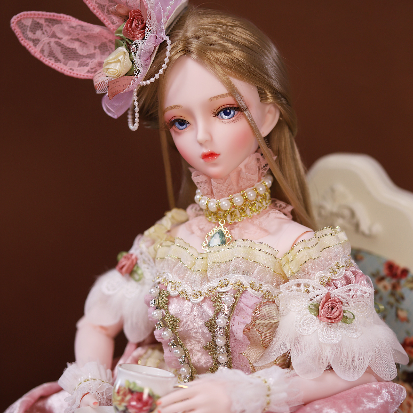 Кукла Dream Fairy 1/3 BJD, 62  – обзор и цена Ethnic Fashion Girls