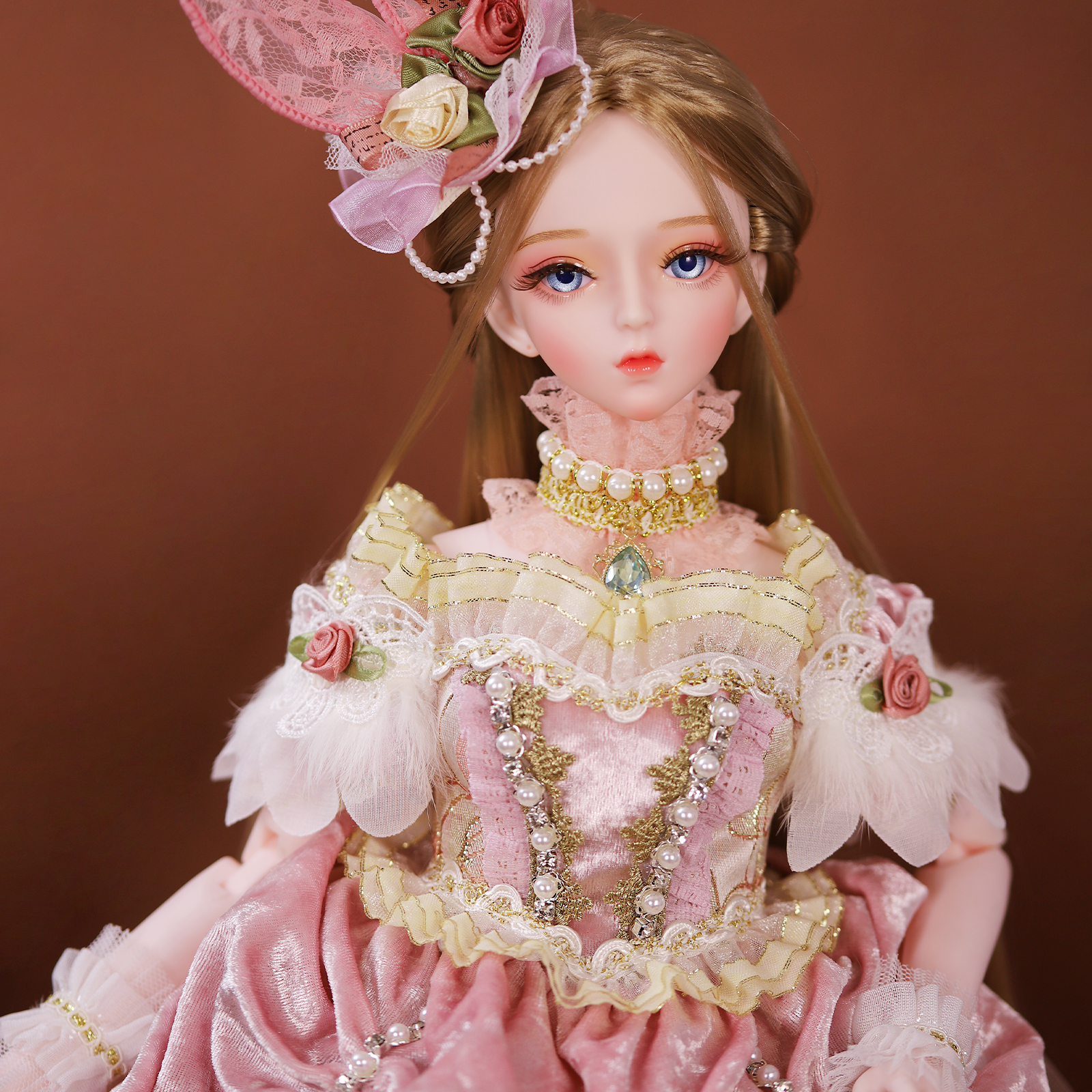 Кукла Dream Fairy 1/3 BJD, 62  – обзор и цена Ethnic Fashion Girls