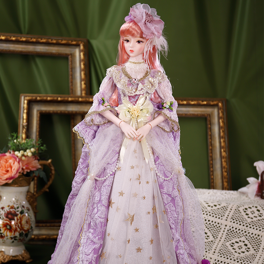 Кукла Dream Fairy 1/3 BJD, 62  – обзор и цена Ethnic Fashion Girls