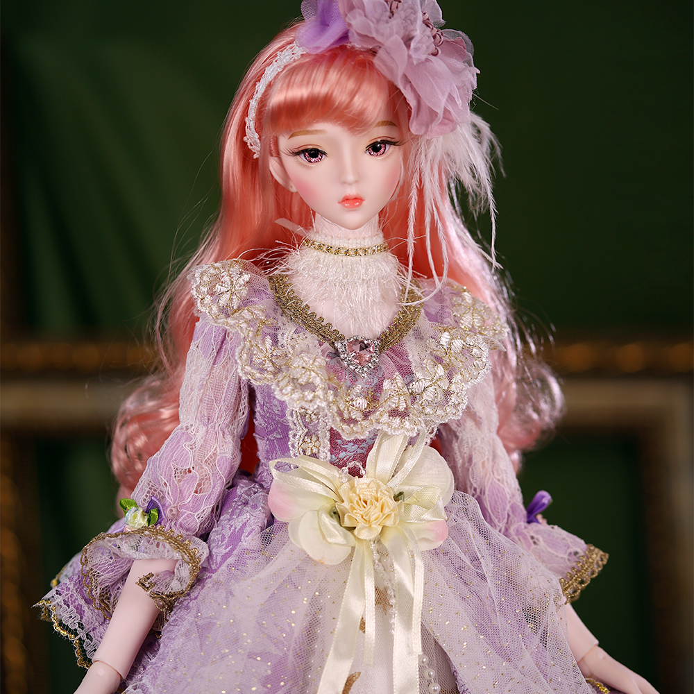 Кукла Dream Fairy 1/3 BJD, 62  – обзор и цена Ethnic Fashion Girls