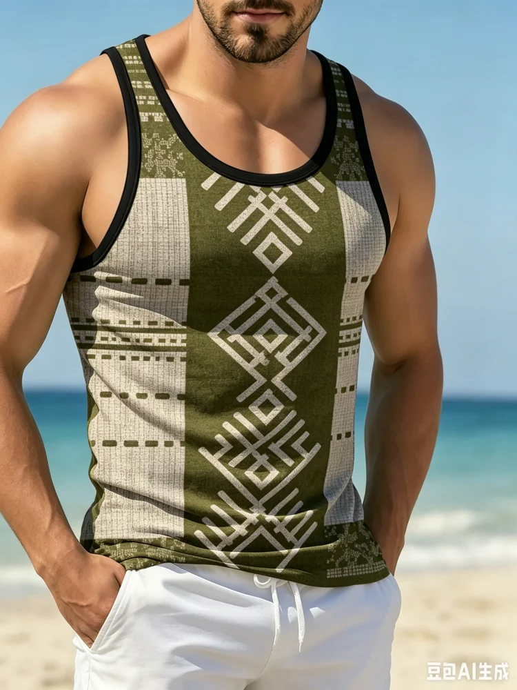 Винтажная мужская майка в этни – обзор и цена Men'S Ethnic Fashion Trends