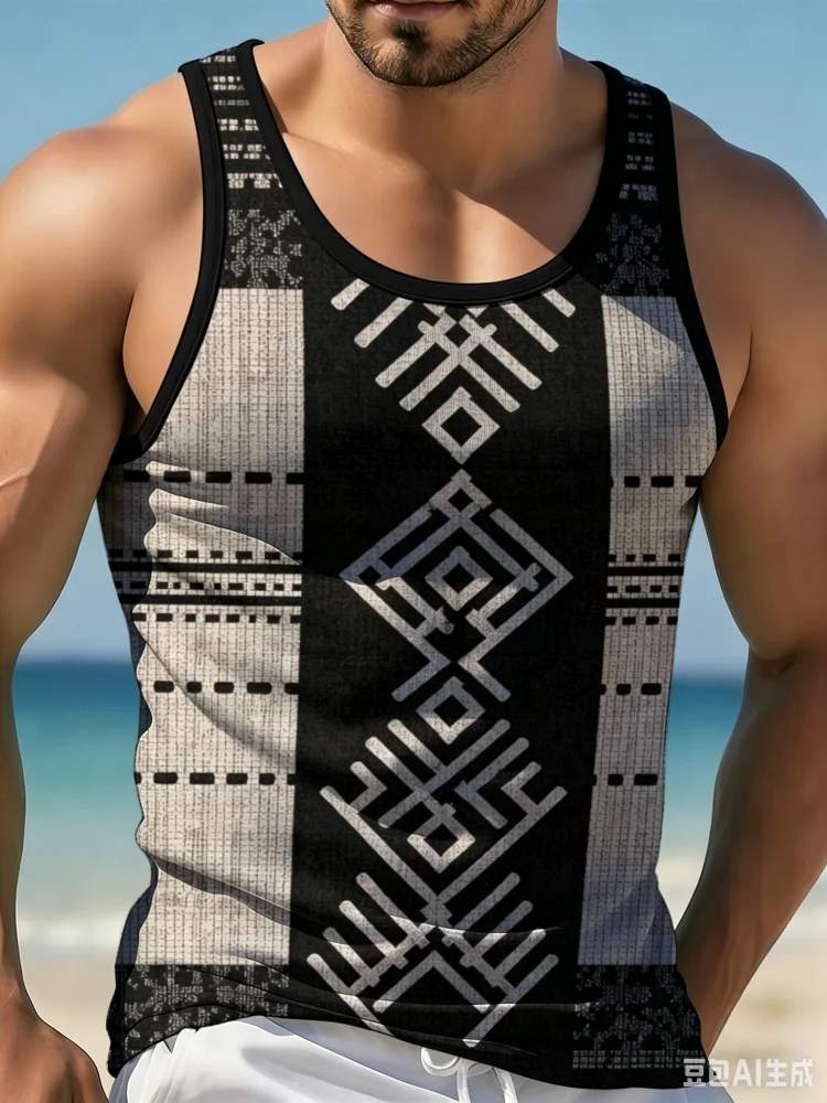 Винтажная мужская майка в этни – обзор и цена Men'S Ethnic Fashion Trends