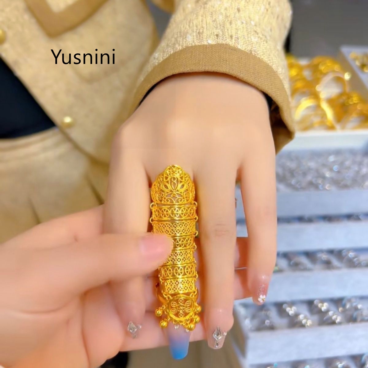 Горячая новинка: Дубайское юве – обзор и цена Ethnic Fashion In Dubai