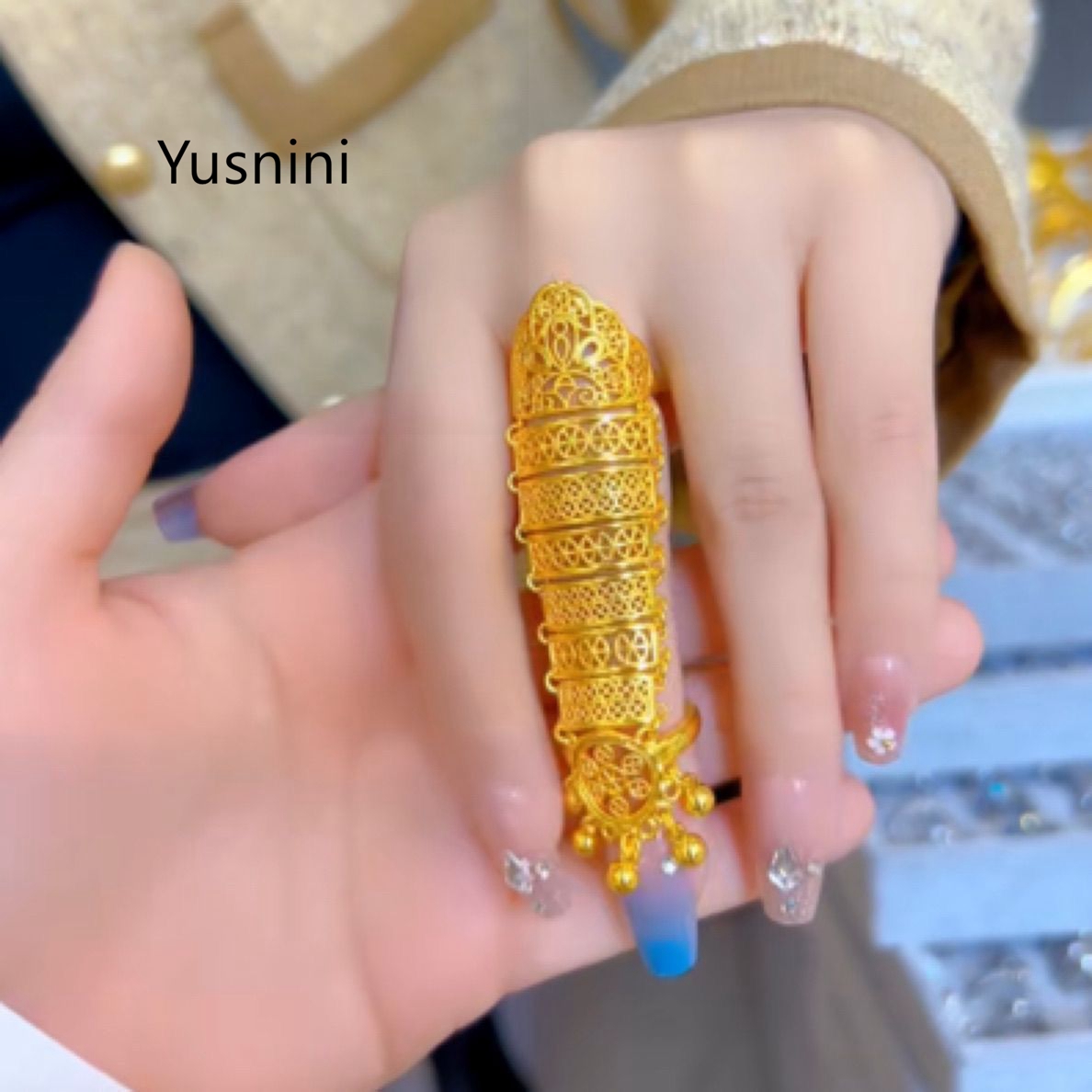 Горячая новинка: Дубайское юве – обзор и цена Ethnic Fashion In Dubai