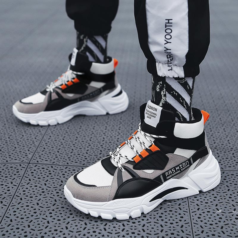 Кроссовки Hightop мужские, спо – обзор и цена Men'S Ethnic Fashion Trends