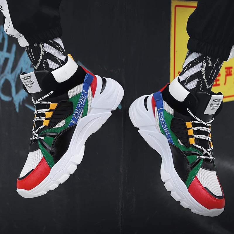 Кроссовки Hightop мужские, спо – обзор и цена Men'S Ethnic Fashion Trends