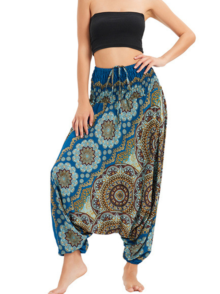Повседневные женские мешковаты – обзор и цена Ethnic Boho Fashion