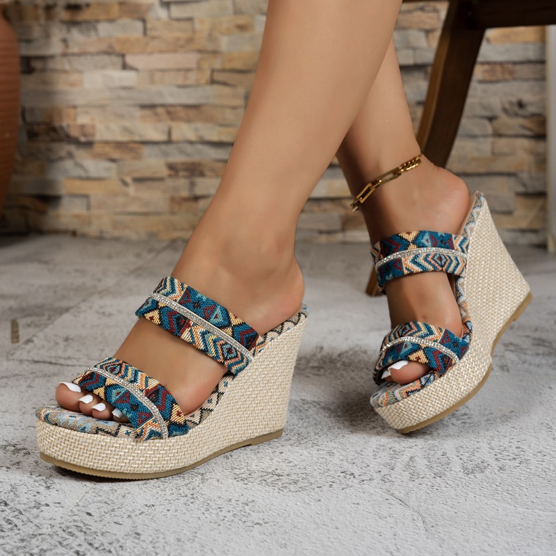 Новые летние женские сандалии  – обзор и цена Ethnic Fashion Trends 2026